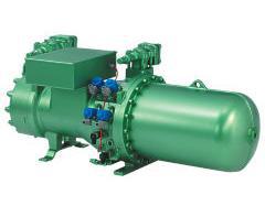 低价批发零售半封闭整体式螺杆压缩机