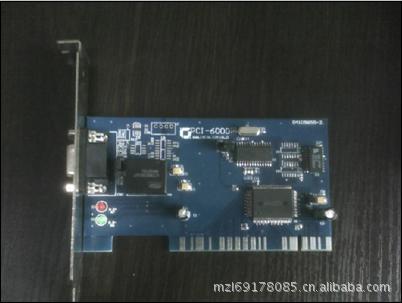 PCI-1670 隔离16路数字量输入采集卡