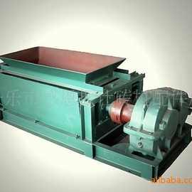 低速细辊机 对辊机 细碎机黏土破碎机风化页岩破碎机打土机