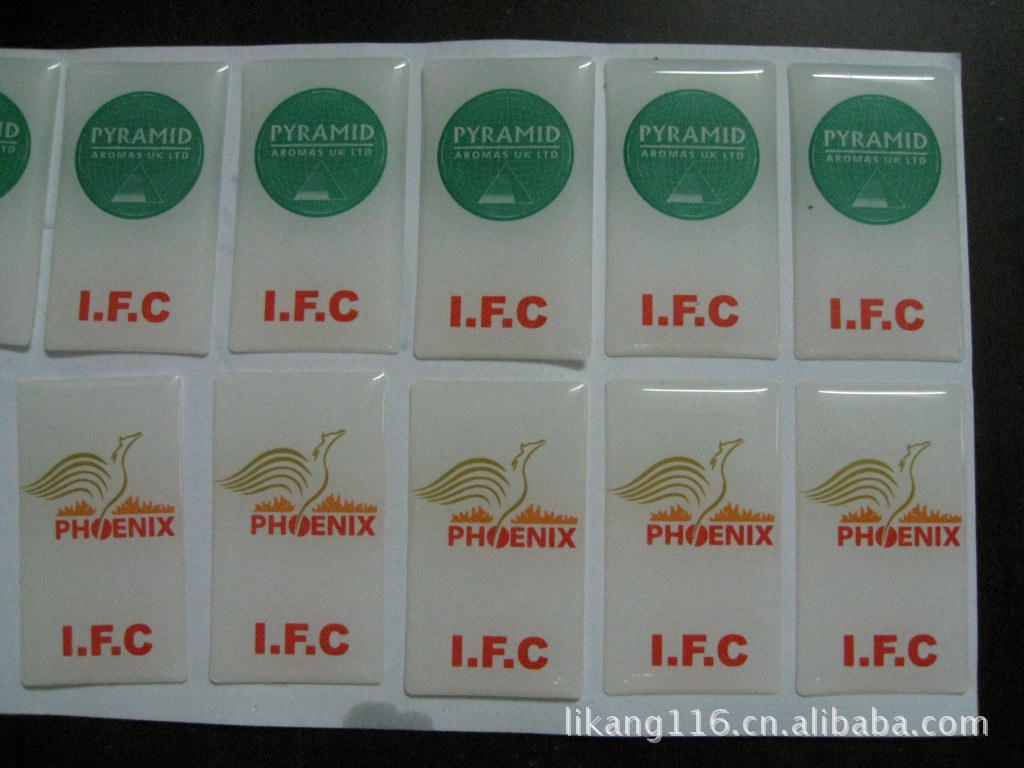 生产PVC滴胶,滴胶标牌,滴胶产品,滴胶标签,滴胶商标,水晶滴胶,