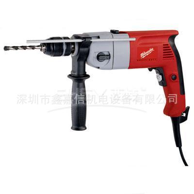 批发零售美国milwaukee米沃奇冲击电钻PD2E20R/Z