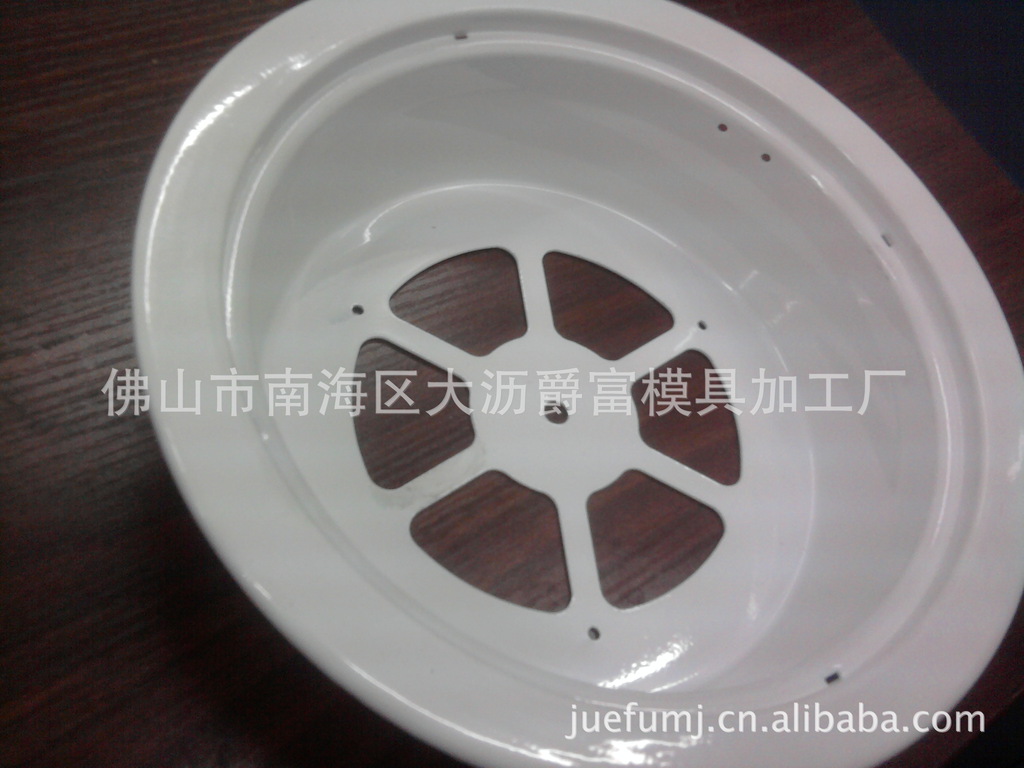 4-8吋LED平面燈杯數控旋壓廠家銷售