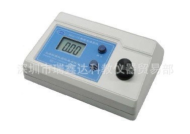 昕瑞WGZ-20S WGZ-1A WGZ-200S数显台式浊度计 浊度仪散射光浊度仪