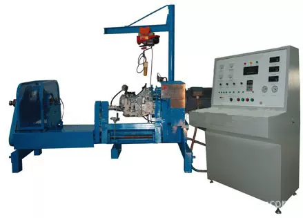 汽车变速箱测功试验台