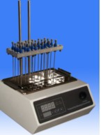 水浴氮吹仪 (UGC-12W),水浴加热氮吹仪，氮气浓缩仪，氮气吹扫仪