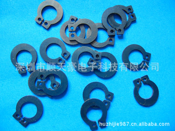 环球AI 插件机配件 BKJN06312 RING RETAINING