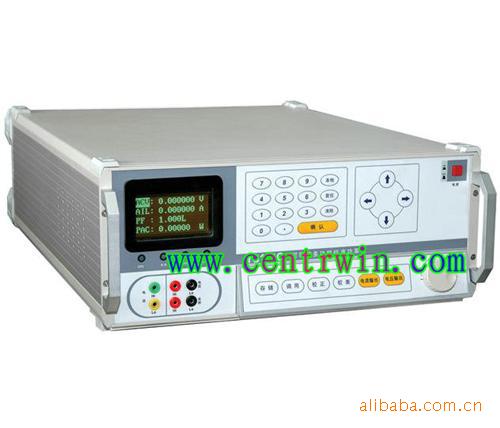 SHY-YS118C型单相可程控标准功率源