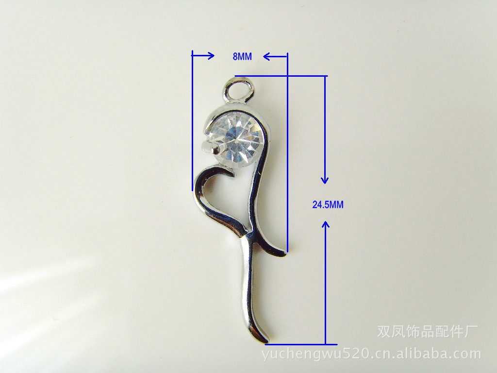 生产文胸吊坠、内衣饰品、文胸饰品、内衣配件 内衣泳衣吊坠(005)