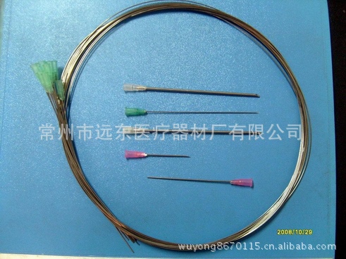 加长超短针，平口尖口，弯头直头针管针头