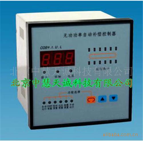 NDX-JKL4D型无功功率自动补偿控制器(液晶显示) 中慧
