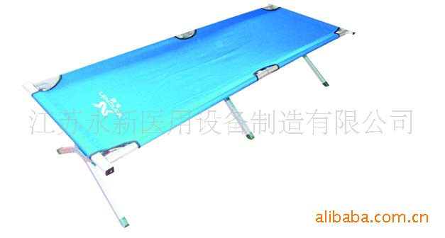 厂家供应YXZ-D-B4铝合金野营担架 蓝色永新优良品质担架