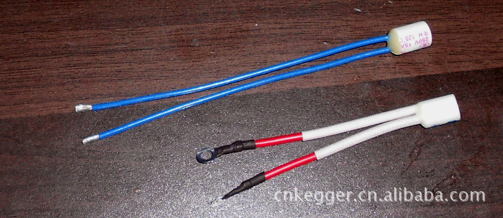 热水笼头温控开关