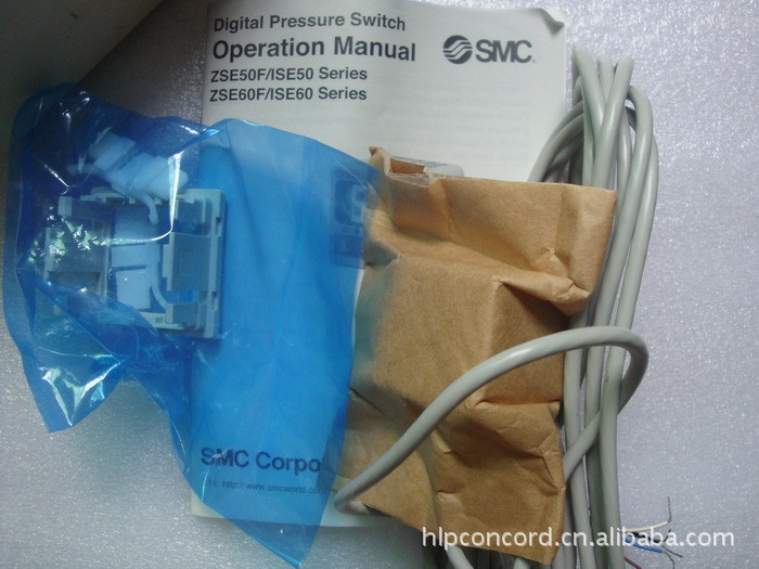 供应全新原装 ISE50-02-22L 压力开关