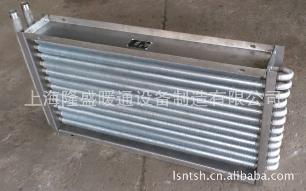 供应定做空气换热器,翅片式散热器,翅片管加热器,热交换器,散热器