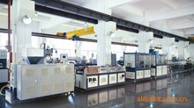 厂家供应HDPE微发泡型材挤出机生产线  发泡异型材生产设备