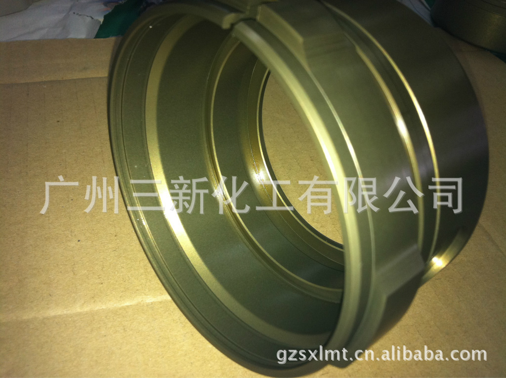 专业铝合金制品硬质阳极氧化，来料加工，表面处理(图)