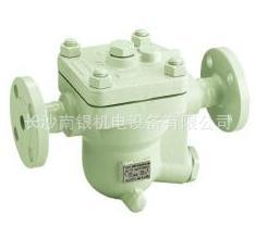 日本TLV JAH5RG-R  JAH5RG-M自由浮球式气体疏水阀