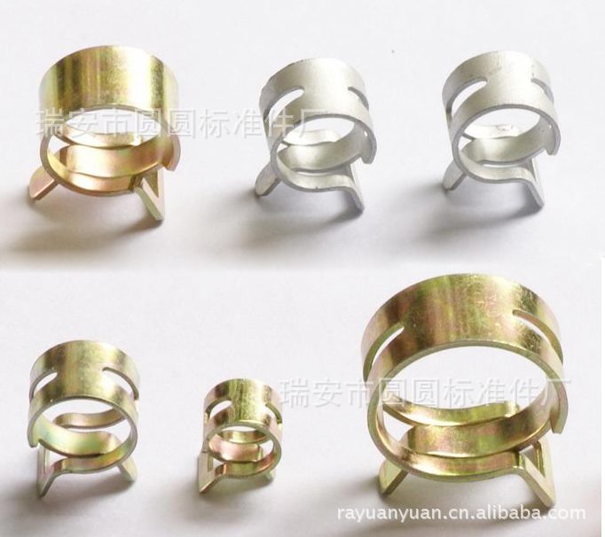 直销卡箍油管夹水管夹环箍抱箍弹性卡箍弹性环箍日式卡箍强力卡箍-阿里巴巴