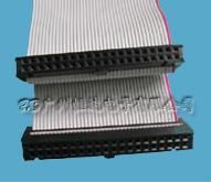 40P灰排线 电脑机箱连接线