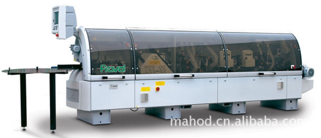 高速铝条封边机橱柜衣封边意大利FROVAL飞龙性价比超豪迈封边机