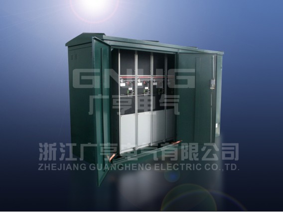 “原厂供应”户外型DFK充气式环网柜（开闭所），成套开关柜
