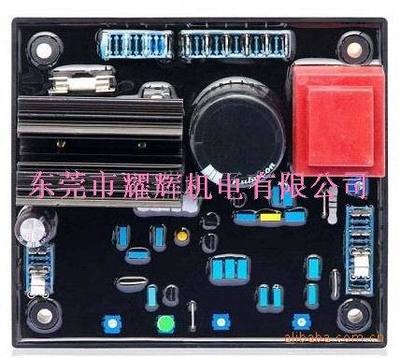 LEROYSOMER原装正品R438 利莱森玛AVR电压板R438