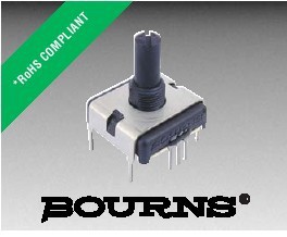 BOURNS Industrial Panel Controls Pcw1j-B24-bab103L 电位器