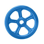 专业生产阀门手轮，定做各种不同内孔的手轮