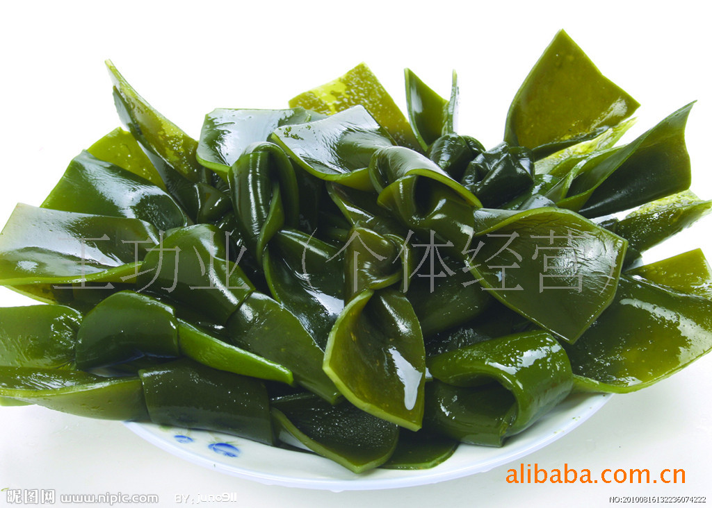 供应现货海带结盐渍海带结盐渍海带A结B结回泡率高口感脆脆嫩