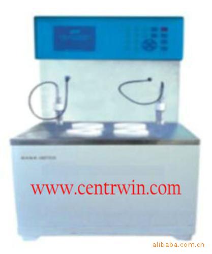 HT-LRD-IV型自动石蜡熔点测定仪（冷却曲线） 中慧
