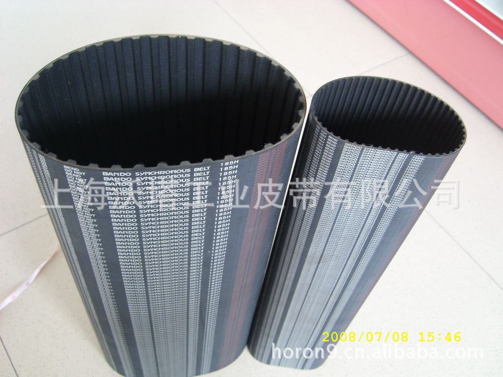 橡胶同步带/同步带/