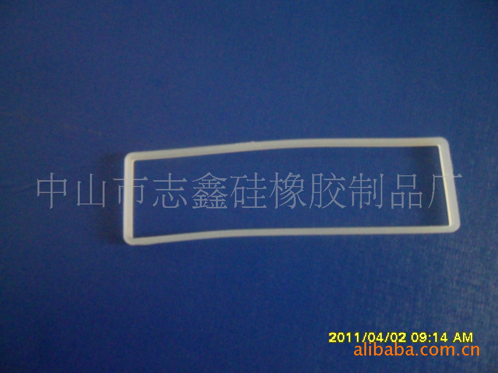 硅胶防水圈硅胶密封圈硅胶圈加工 硅胶防水垫 方形密封圈硅胶制品