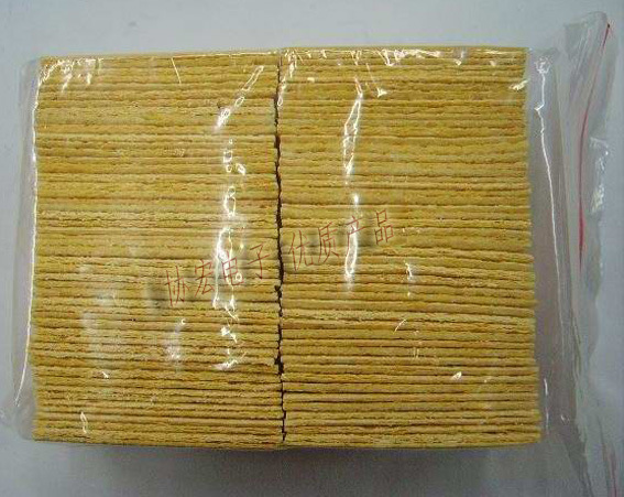 供应  936焊台烙铁海绵937焊台烙铁海棉/烙铁架海棉片