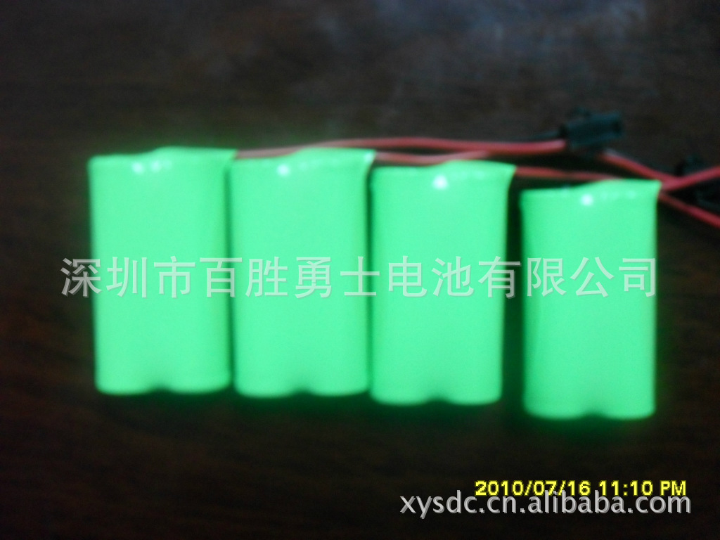 供应镍氢AA1800MAH充电电池