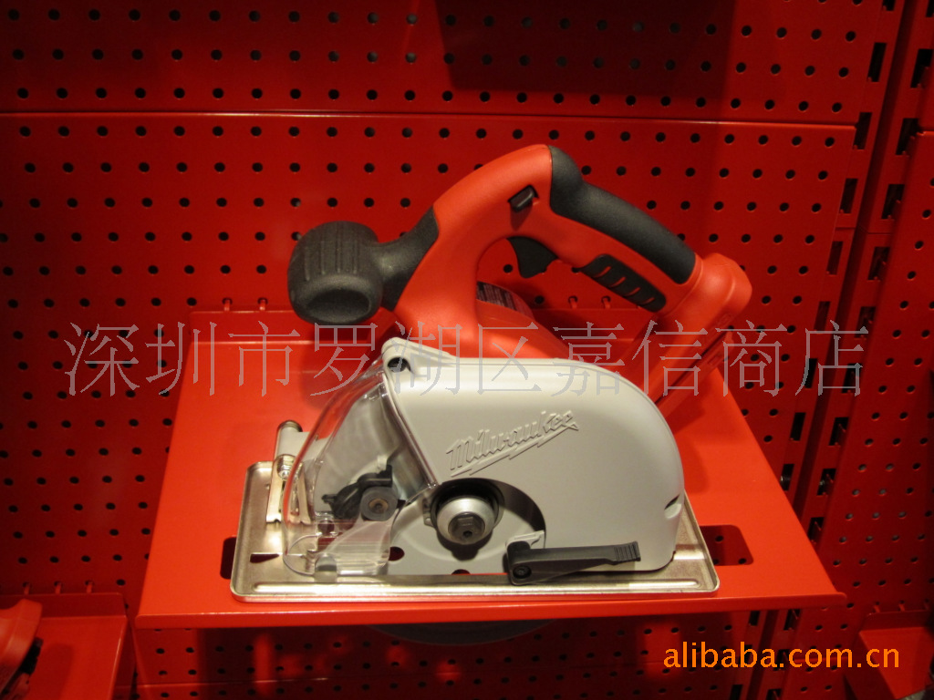 批发零售美国milwaukee米沃奇充电圆锯V28MS
