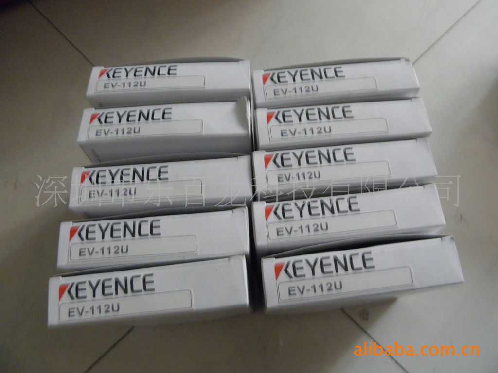 CV-751，CV-C10，CV-C12R CV-C17， CV-C3等基恩士全新传感器