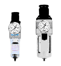 HONGQI调压过滤器(AW200.AW300.AW400.AW500）