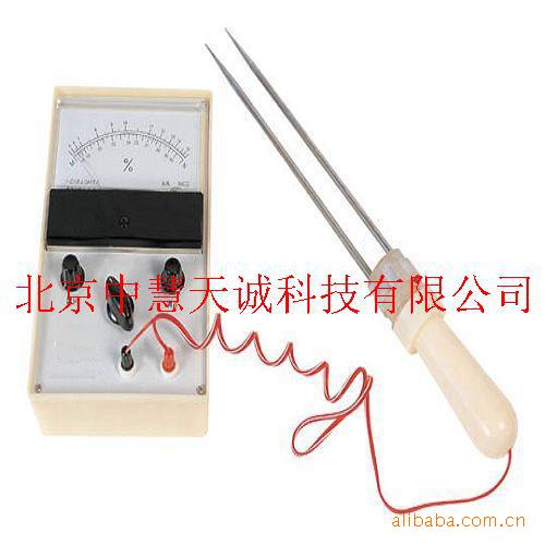 电子湿度计（长探针）粮食型号：CJDZ-SD-1