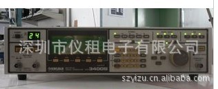 销售 租赁 回收 日本菊水 KSG3400S 高频信号源