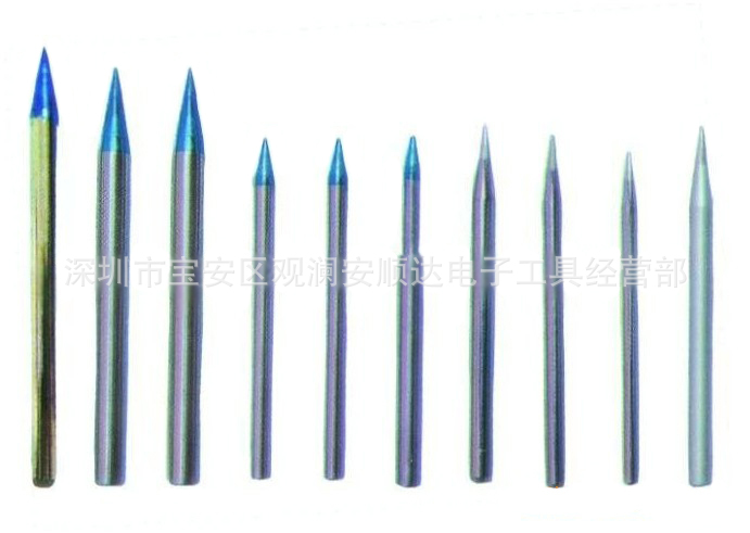 厂价批发优质兰色烙铁头 60W烙铁咀 40W弯型烙头 松洋烙铁头