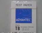 日本ADVANTEC TB PH试纸检测1.4-3.0 8.0-9.6范围的PH 电镀专用