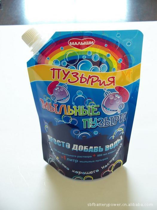 供应宜春市洗衣液包装袋