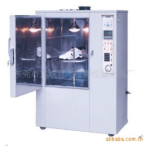 耐黄变、灯泡耐黄变试验机