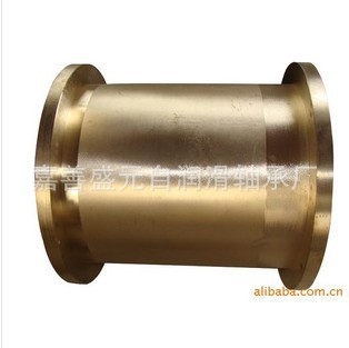 supply JDB solid Set Self-lubricating bearing high strength Colliers brass set