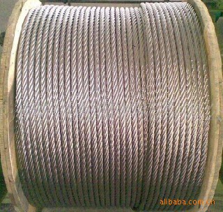 直销镀锌钢丝绳 不锈钢201钢丝绳 不锈钢304钢丝绳 包胶钢丝绳