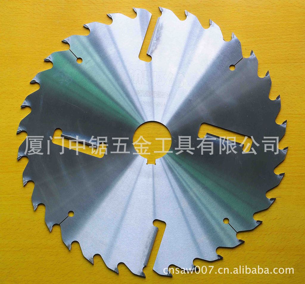 供应厦门中锯各类薄多片锯锯片、进口材质多片锯 可以定做