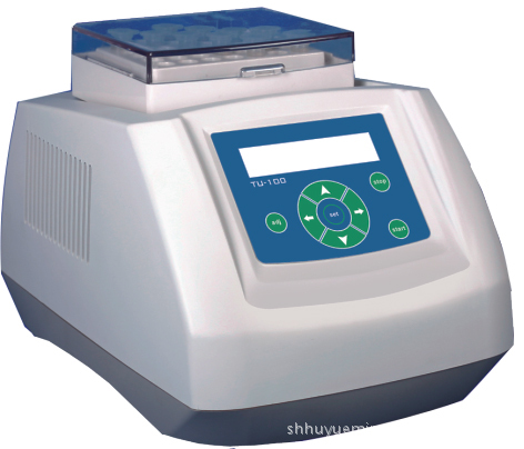 恒温金属浴TU-10