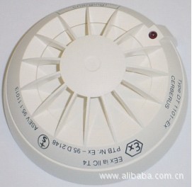 西门子DT1101A-Ex集合型电子感温探测器（防爆型）