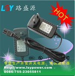 D字尾的欧规开关电源适配器12V1A