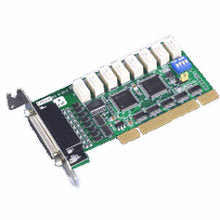 供应研华PCI-1763UP 8路继电器/8路隔离数字量输出卡